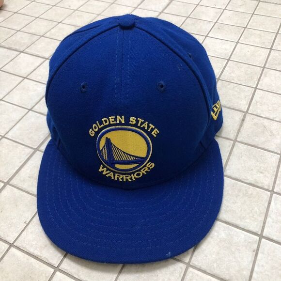 New Era Golden State Warriors 9Fifty Snapback - Picture 1 of 8